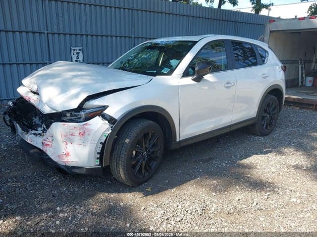2025 MAZDA CX-5 2.5 S CARBON EDITION 2