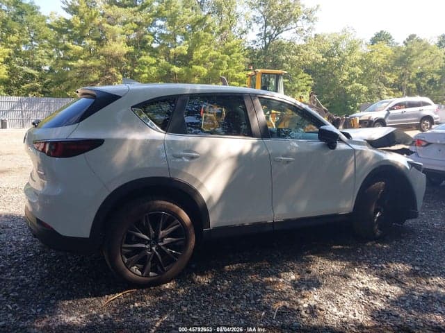 2025 MAZDA CX-5 2.5 S CARBON EDITION 13