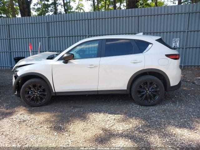 2025 MAZDA CX-5 2.5 S CARBON EDITION 14
