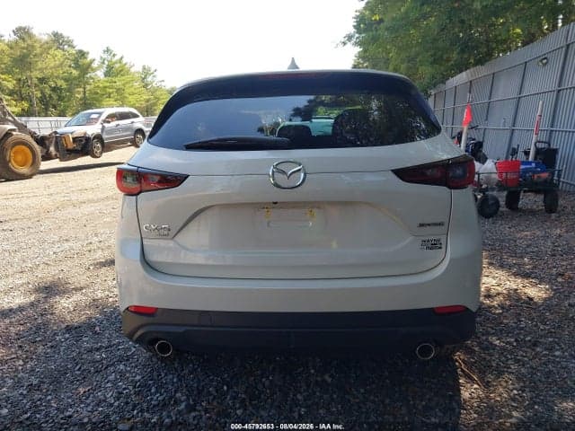 2025 MAZDA CX-5 2.5 S CARBON EDITION 16