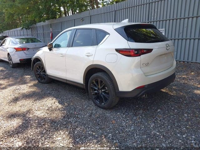2025 MAZDA CX-5 2.5 S CARBON EDITION 3