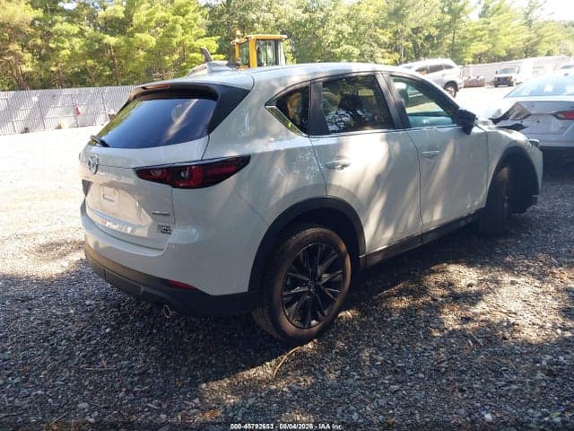 2025 MAZDA CX-5 2.5 S CARBON EDITION 4
