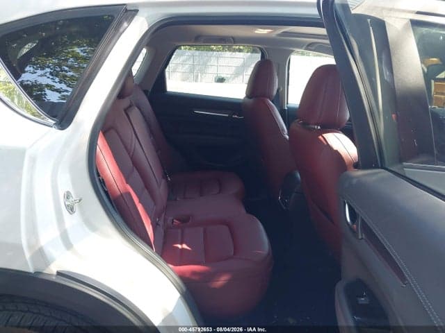 2025 MAZDA CX-5 2.5 S CARBON EDITION 8