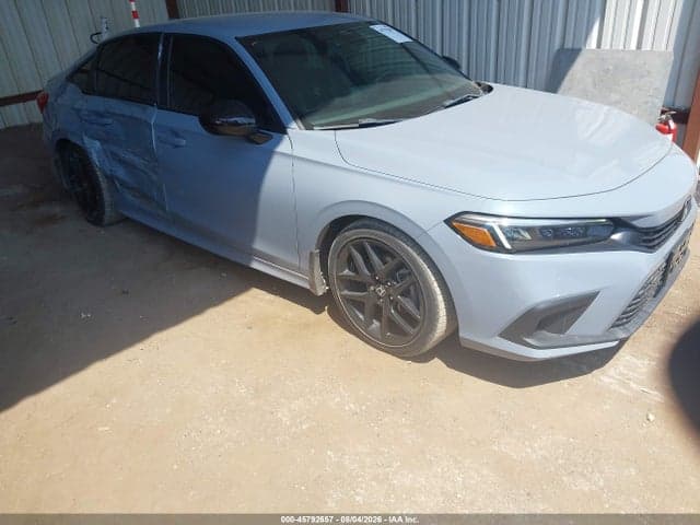 2024 HONDA CIVIC SPORT 1