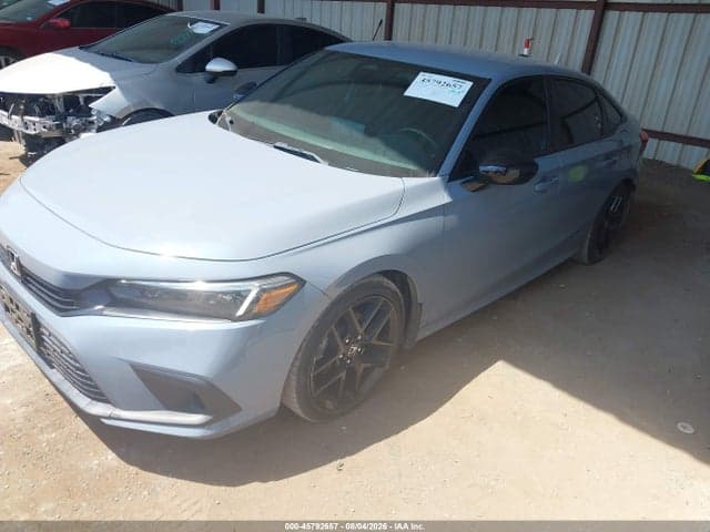 2024 HONDA CIVIC SPORT 2