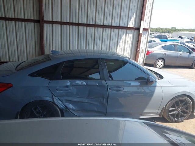 2024 HONDA CIVIC SPORT 13