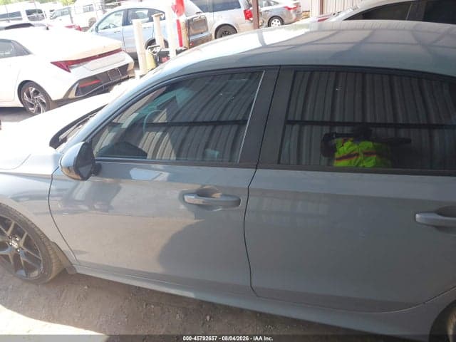 2024 HONDA CIVIC SPORT 14