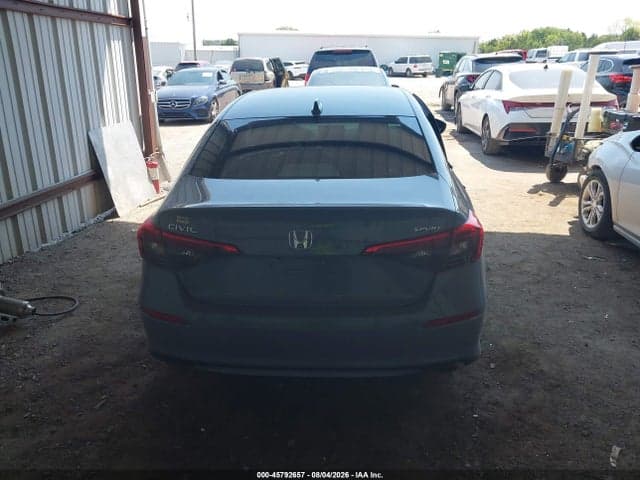 2024 HONDA CIVIC SPORT 16