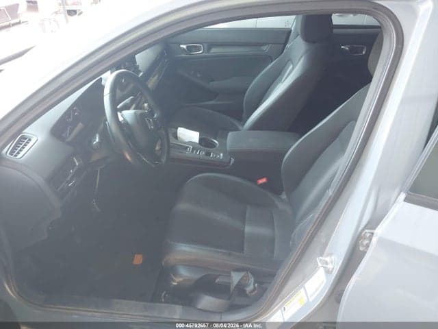 2024 HONDA CIVIC SPORT 5