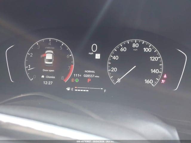 2024 HONDA CIVIC SPORT 7