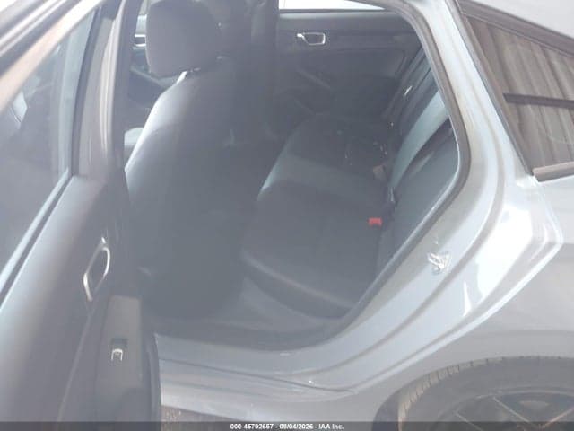 2024 HONDA CIVIC SPORT 8