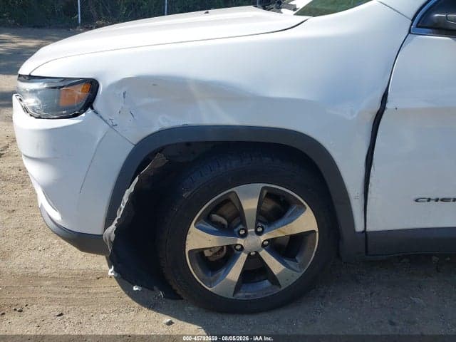 2019 JEEP CHEROKEE LIMITED FWD 6