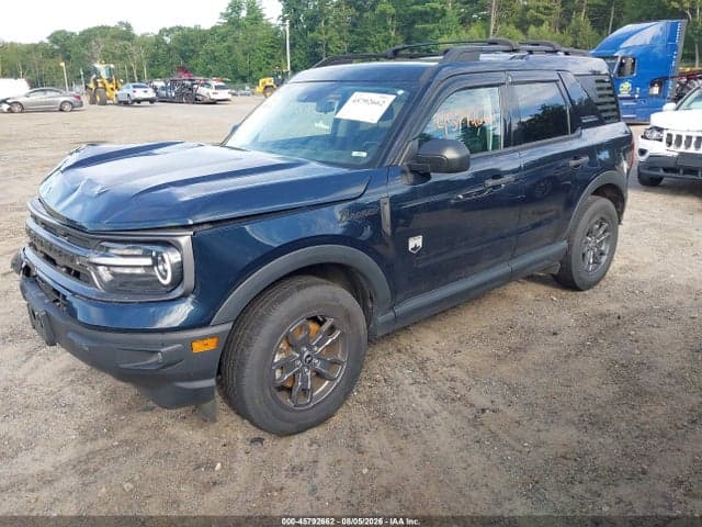 2023 FORD BRONCO SPORT BIG BEND 2