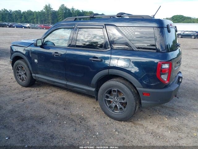 2023 FORD BRONCO SPORT BIG BEND 3