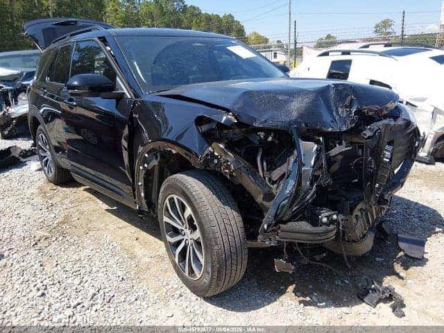 2025 FORD EXPLORER ST-LINE - 1