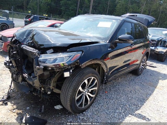 2025 FORD EXPLORER ST-LINE 2