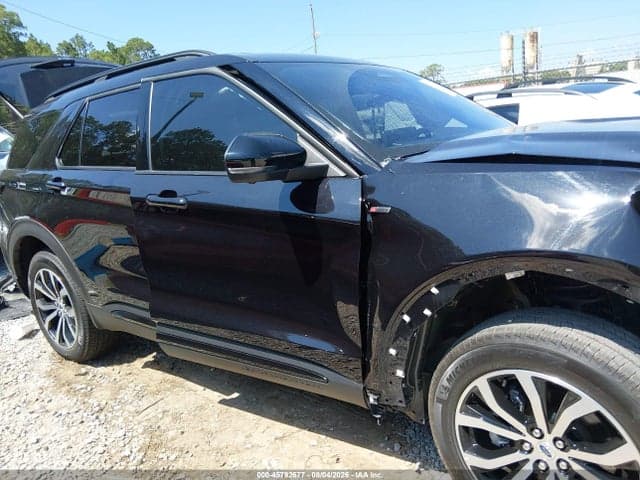 2025 FORD EXPLORER ST-LINE 14