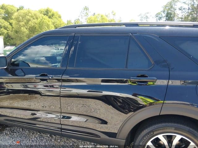2025 FORD EXPLORER ST-LINE 15