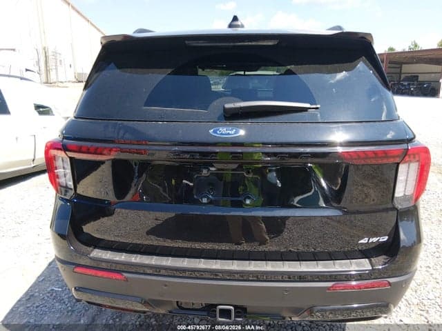 2025 FORD EXPLORER ST-LINE 17