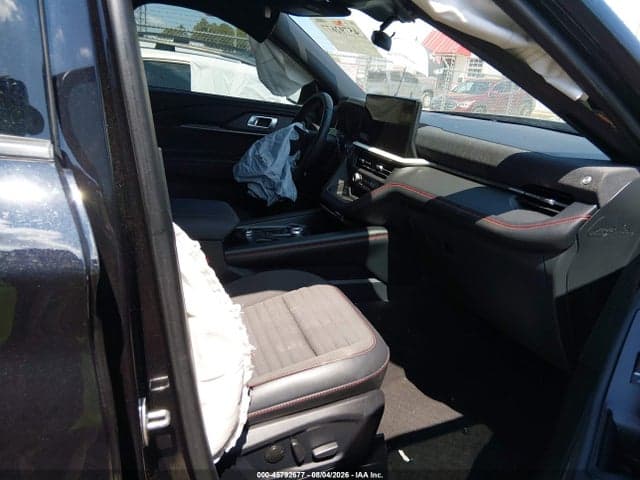 2025 FORD EXPLORER ST-LINE 5