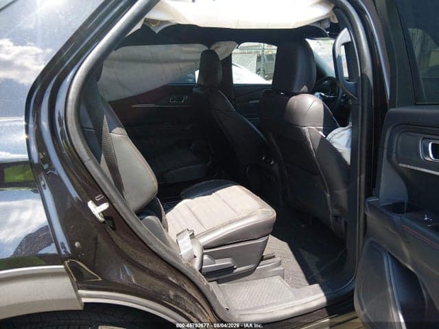 2025 FORD EXPLORER ST-LINE 8