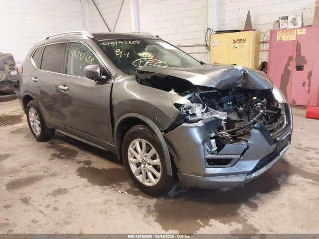 2019 NISSAN ROGUE SV - 1