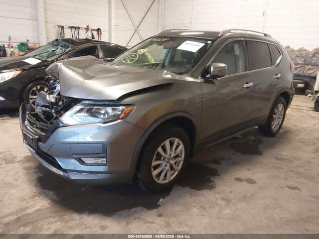 2019 NISSAN ROGUE SV 2