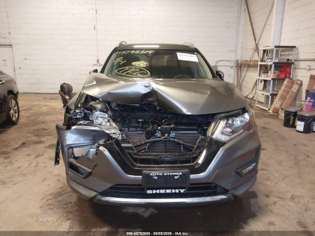 2019 NISSAN ROGUE SV 12