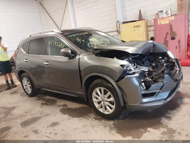 2019 NISSAN ROGUE SV 13