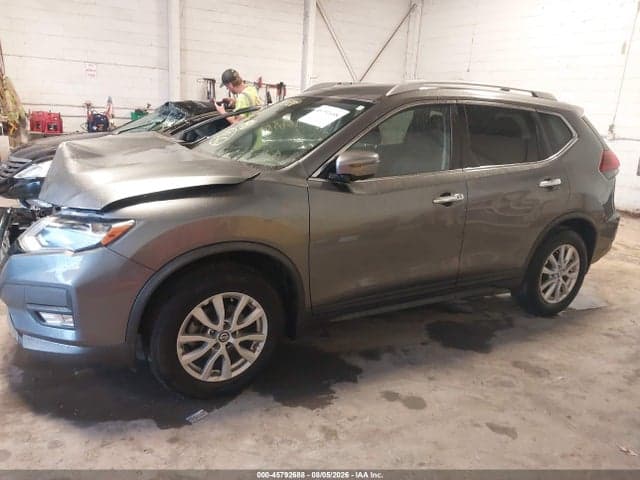 2019 NISSAN ROGUE SV 14
