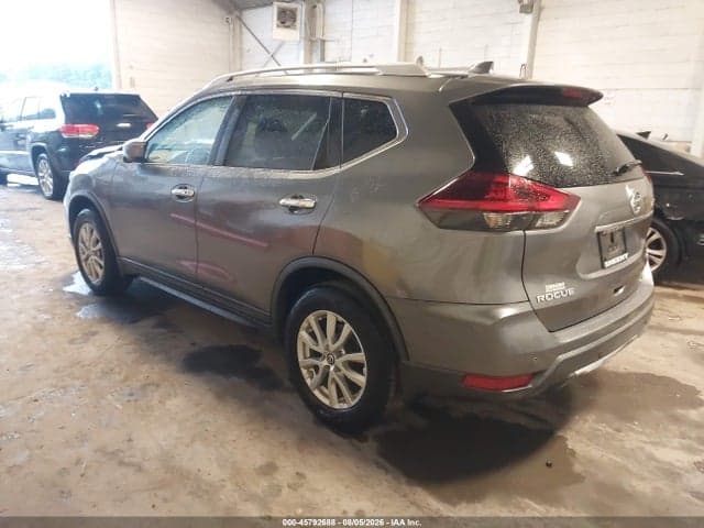 2019 NISSAN ROGUE SV 3