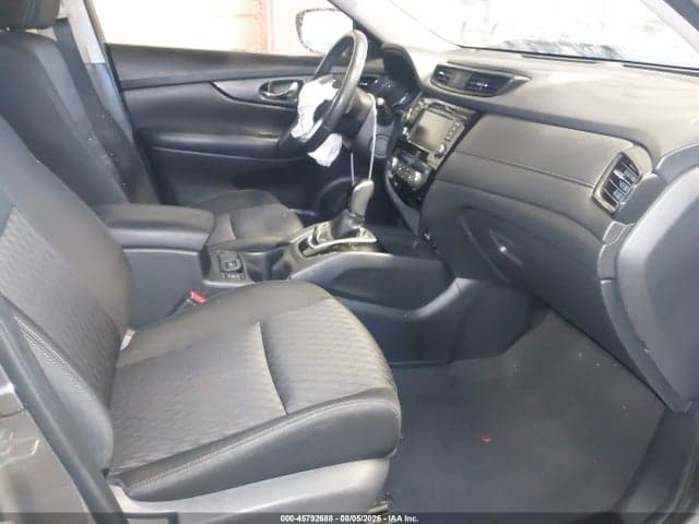 2019 NISSAN ROGUE SV 5