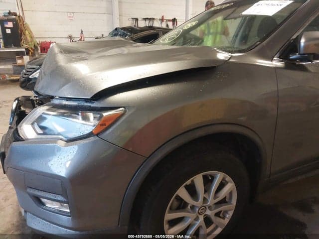2019 NISSAN ROGUE SV 6