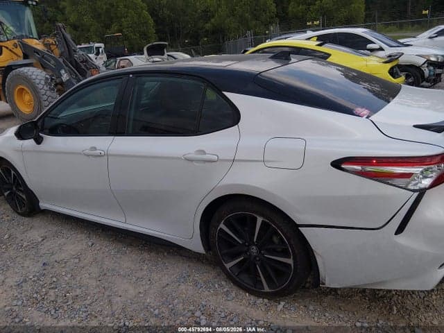 2020 TOYOTA CAMRY XSE 15