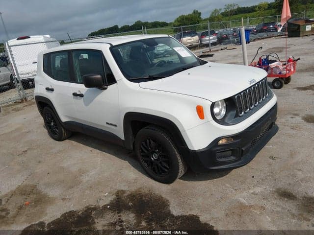 2017 JEEP RENEGADE SPORT - 1