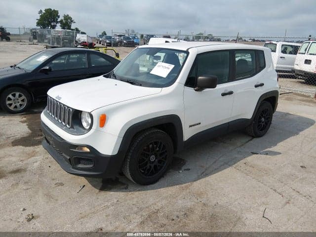 2017 JEEP RENEGADE SPORT 2