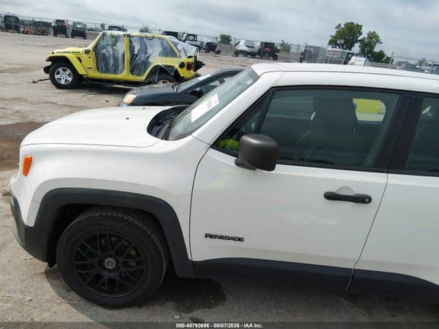 2017 JEEP RENEGADE SPORT 12