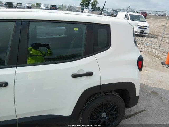 2017 JEEP RENEGADE SPORT 13