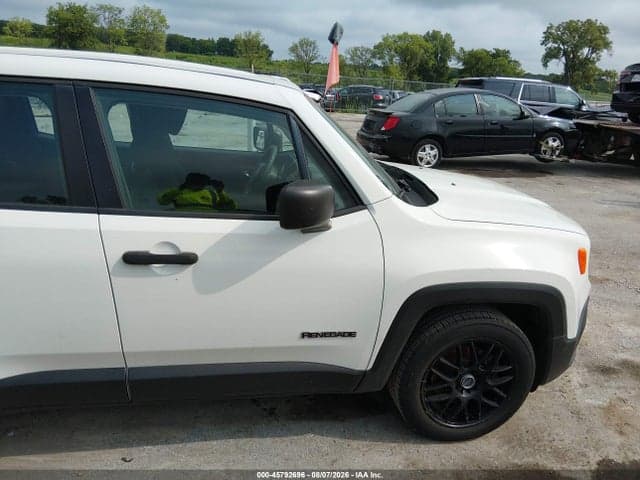 2017 JEEP RENEGADE SPORT 14