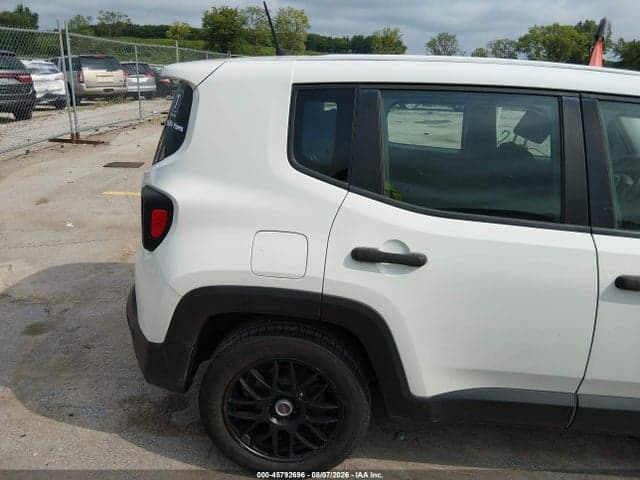 2017 JEEP RENEGADE SPORT 15