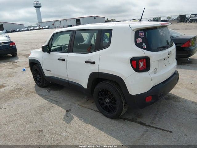 2017 JEEP RENEGADE SPORT 3