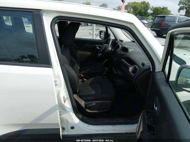 2017 JEEP RENEGADE SPORT 5