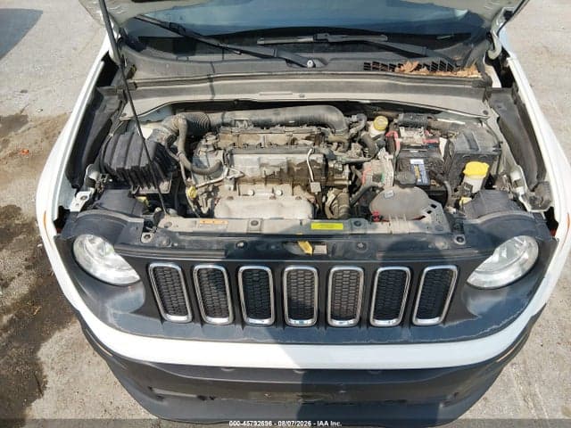 2017 JEEP RENEGADE SPORT 10