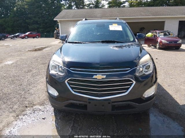 2017 CHEVROLET EQUINOX LT 13