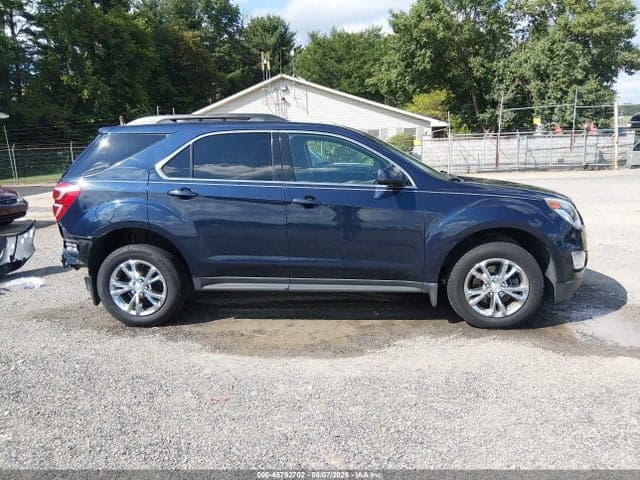 2017 CHEVROLET EQUINOX LT 14