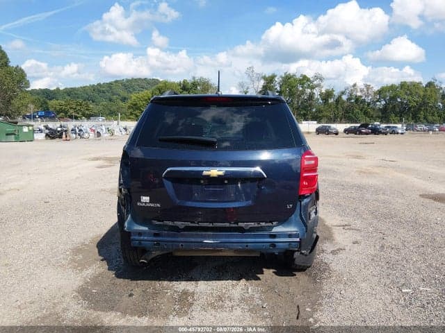 2017 CHEVROLET EQUINOX LT 17