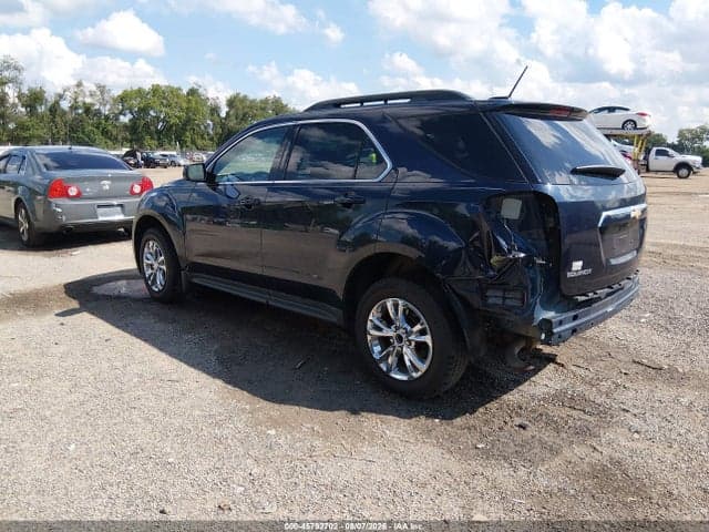 2017 CHEVROLET EQUINOX LT 3