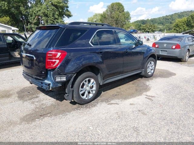 2017 CHEVROLET EQUINOX LT 4