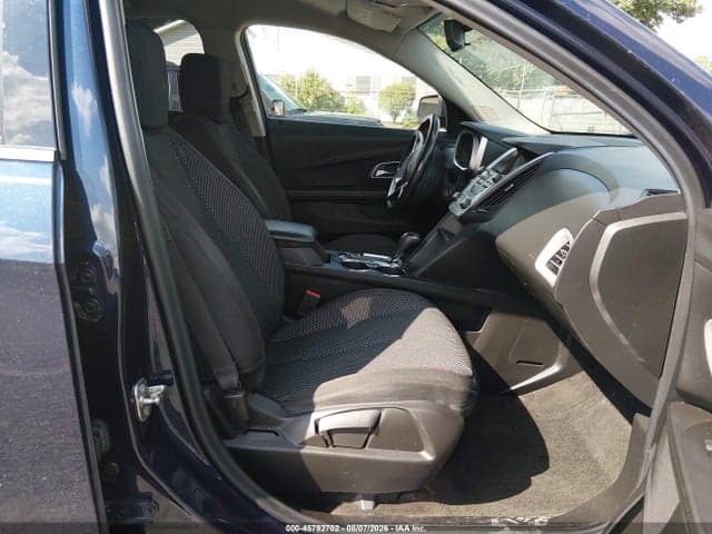 2017 CHEVROLET EQUINOX LT 5