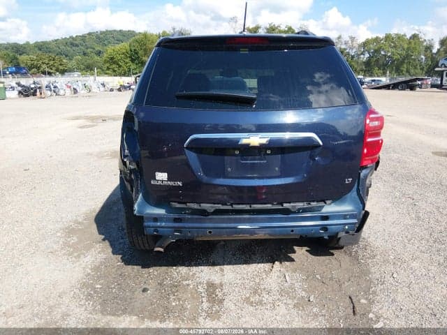 2017 CHEVROLET EQUINOX LT 6